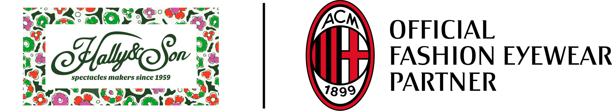 Hally & Son for A.C. Milan Hally & Son for A.C. Milan